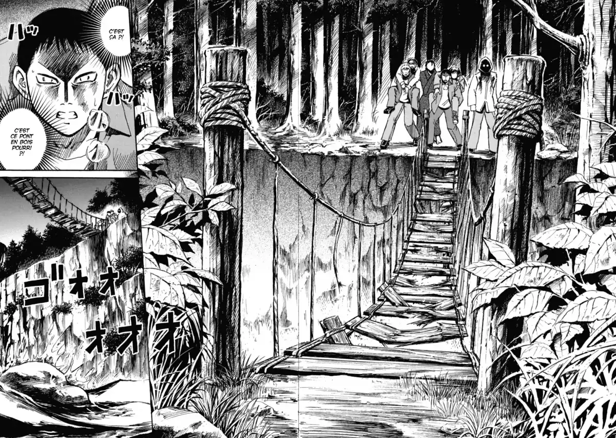 Higanjima – L’île des vampires Volume 5 page 22