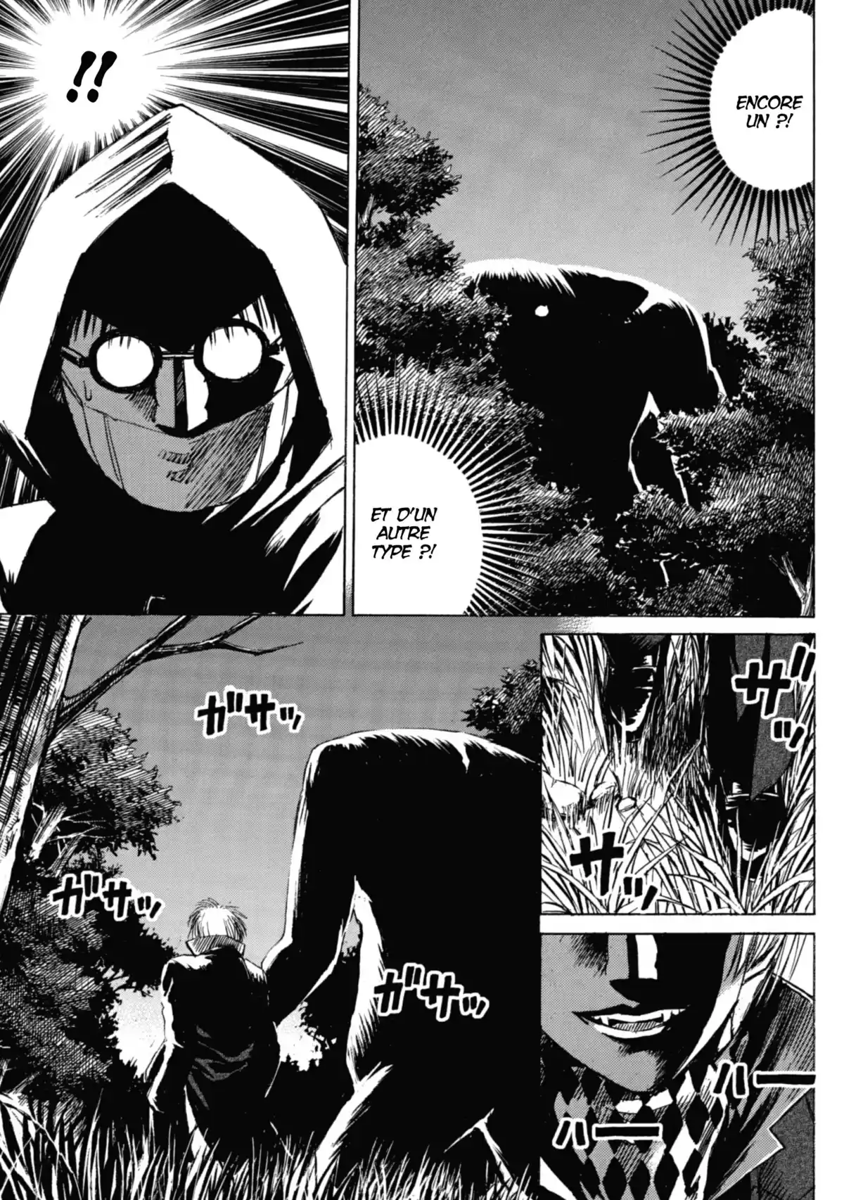 Higanjima – L’île des vampires Volume 5 page 47