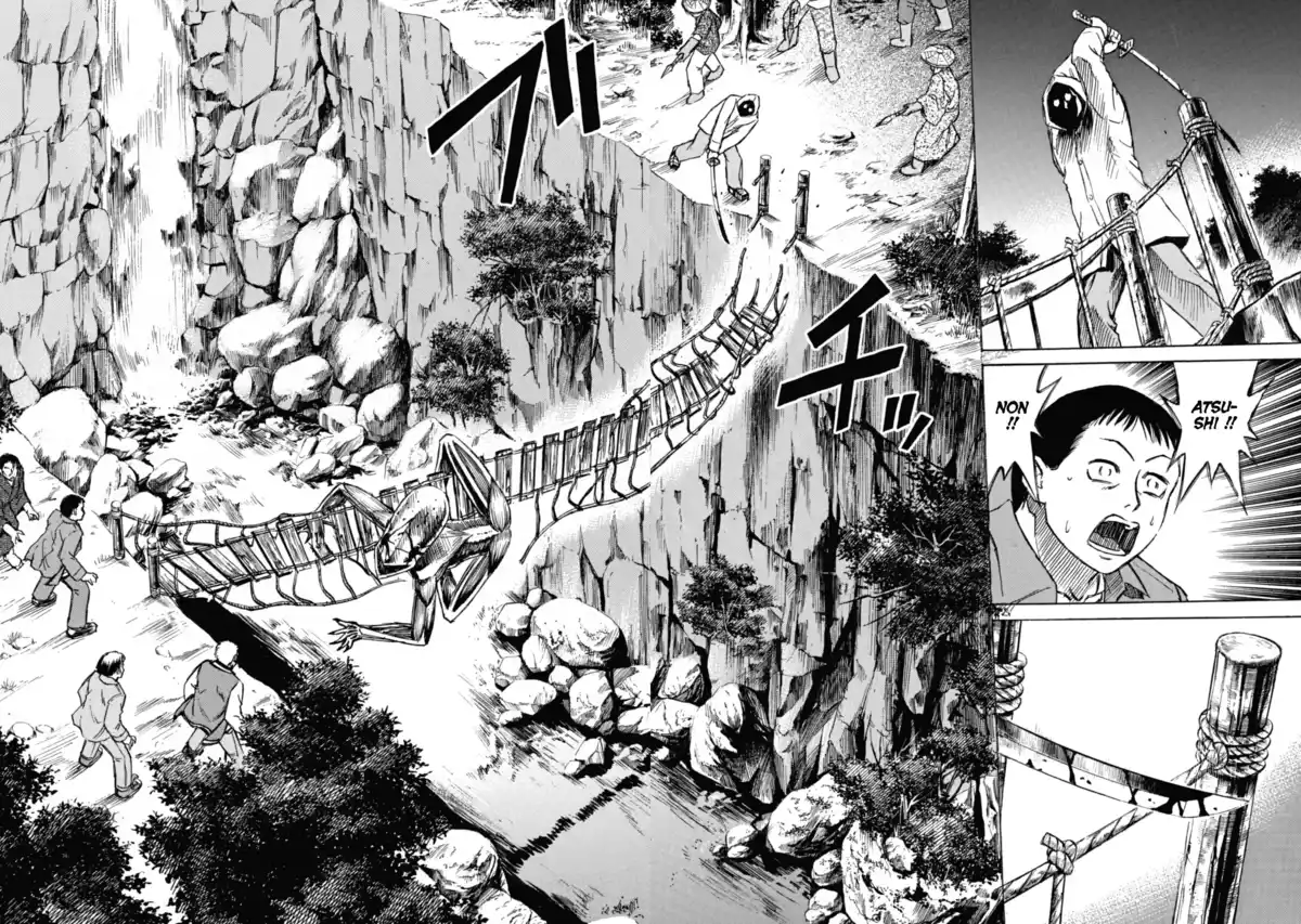 Higanjima – L’île des vampires Volume 5 page 55