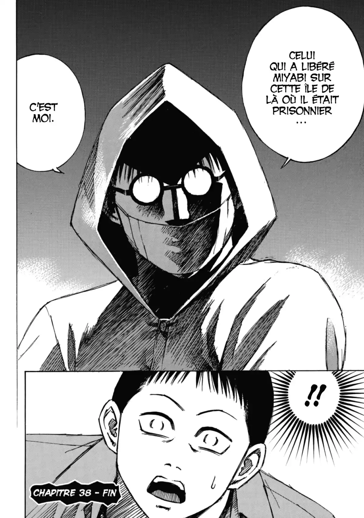 Higanjima – L’île des vampires Volume 5 page 83