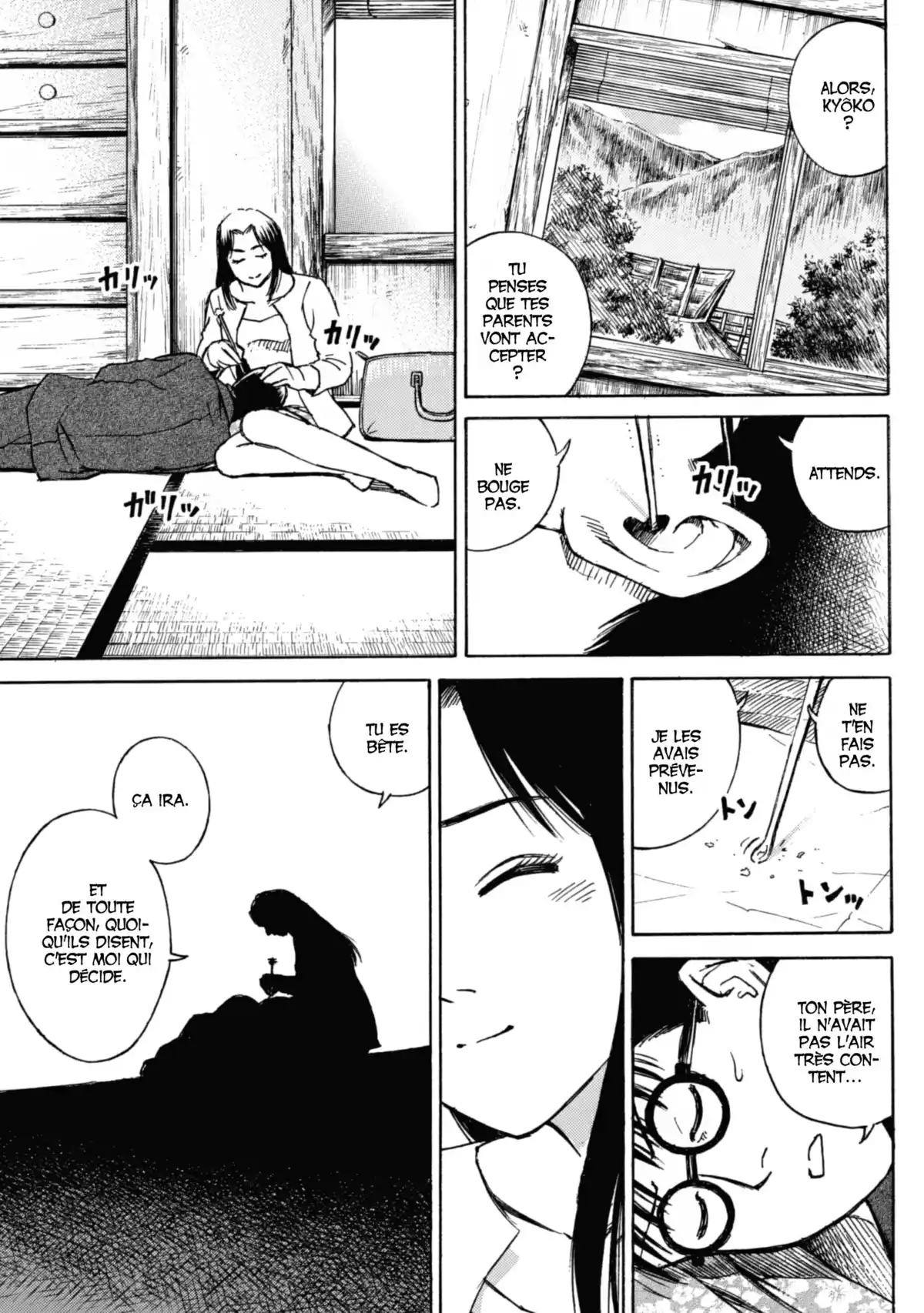 Higanjima – L’île des vampires Volume 5 page 89