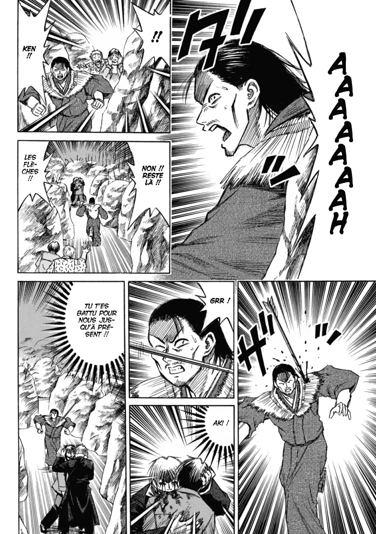 Higanjima – L’île des vampires Volume 11 page 36