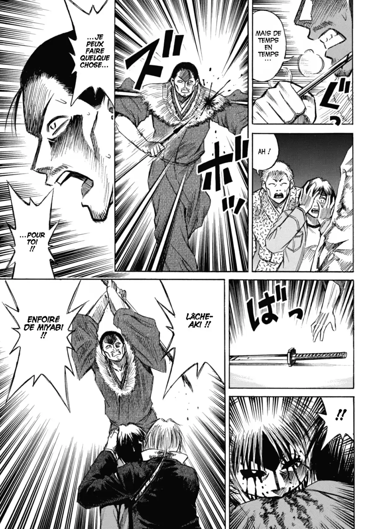 Higanjima – L’île des vampires Volume 11 page 37