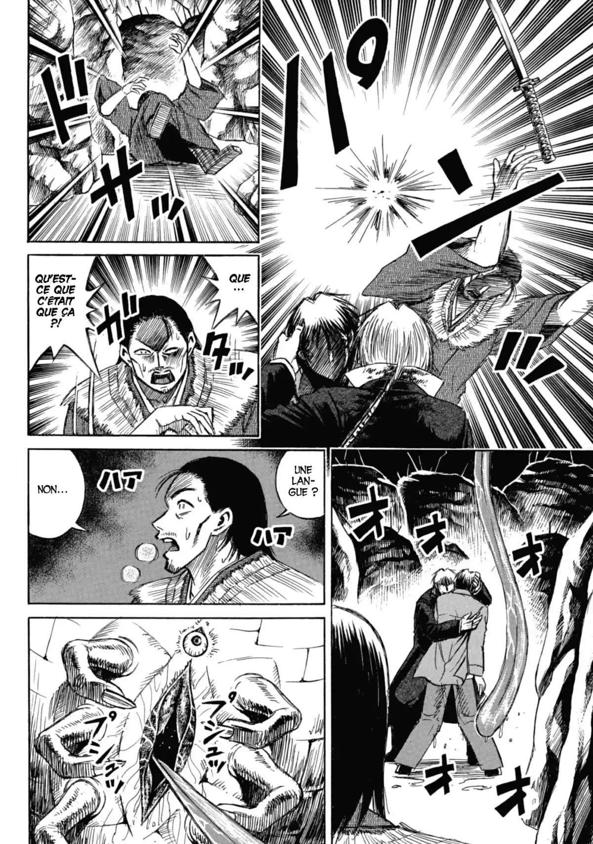 Higanjima – L’île des vampires Volume 11 page 38