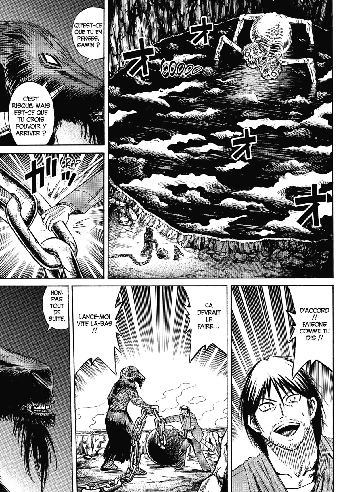 Higanjima – L’île des vampires Volume 26 page 24