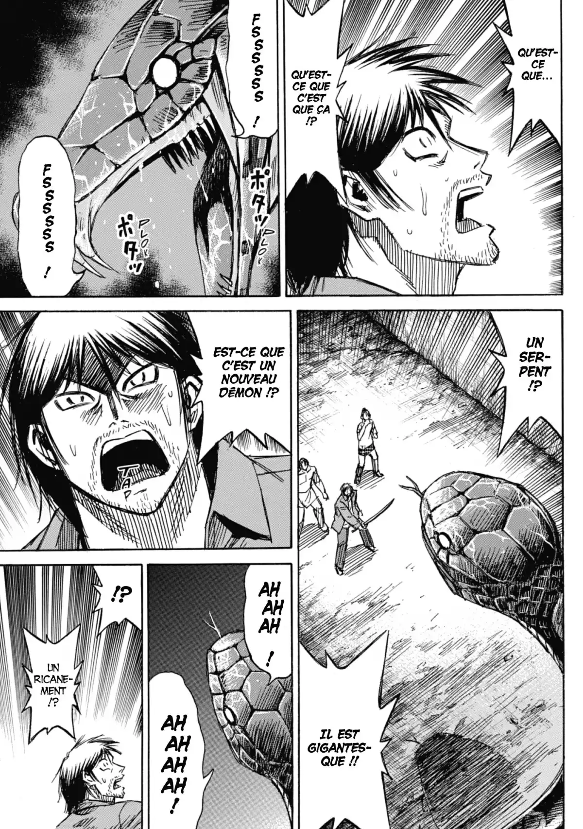 Higanjima – L’île des vampires Volume 23 page 101