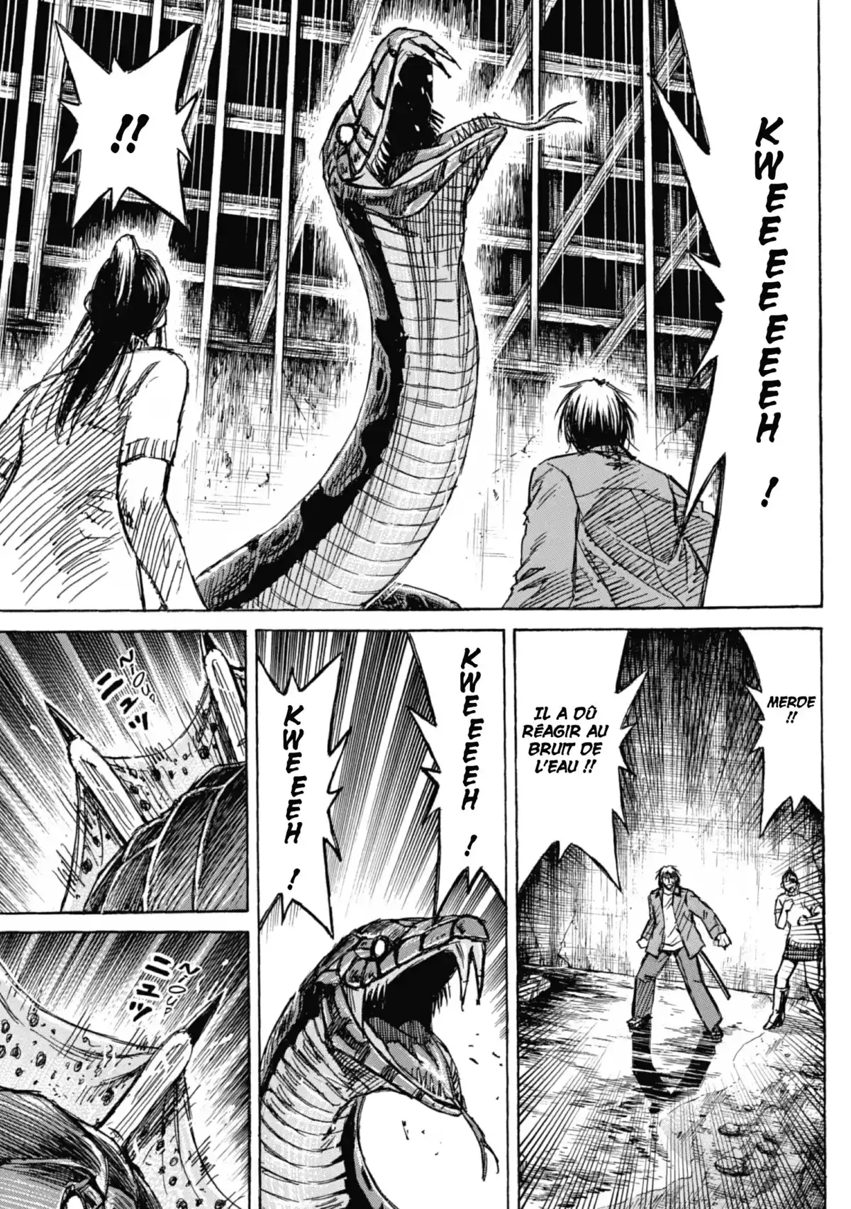 Higanjima – L’île des vampires Volume 23 page 107