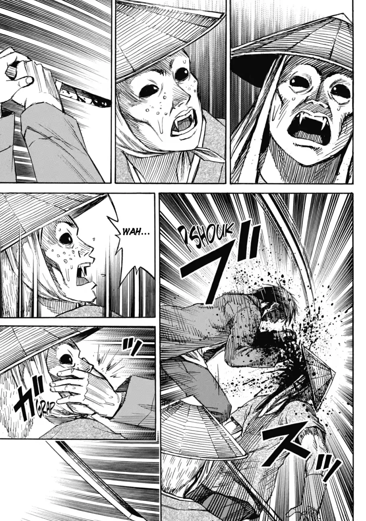 Higanjima – L’île des vampires Volume 23 page 77