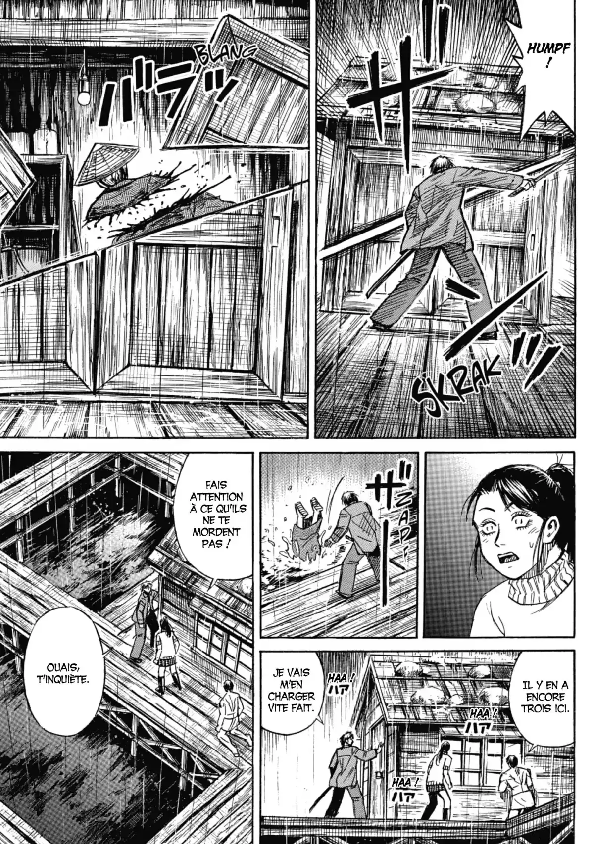 Higanjima – L’île des vampires Volume 23 page 85