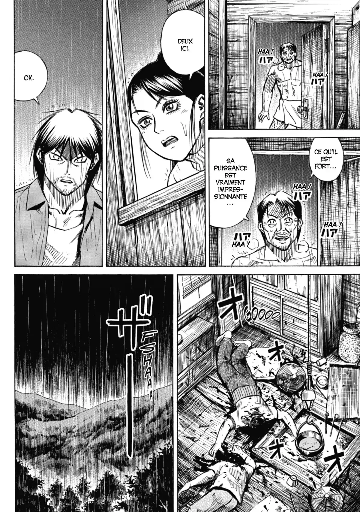 Higanjima – L’île des vampires Volume 23 page 88