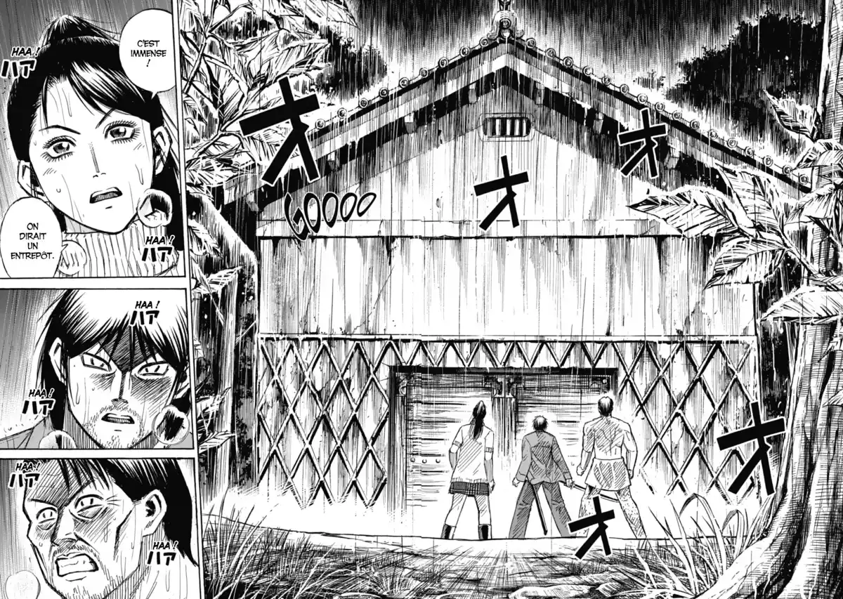 Higanjima – L’île des vampires Volume 23 page 92