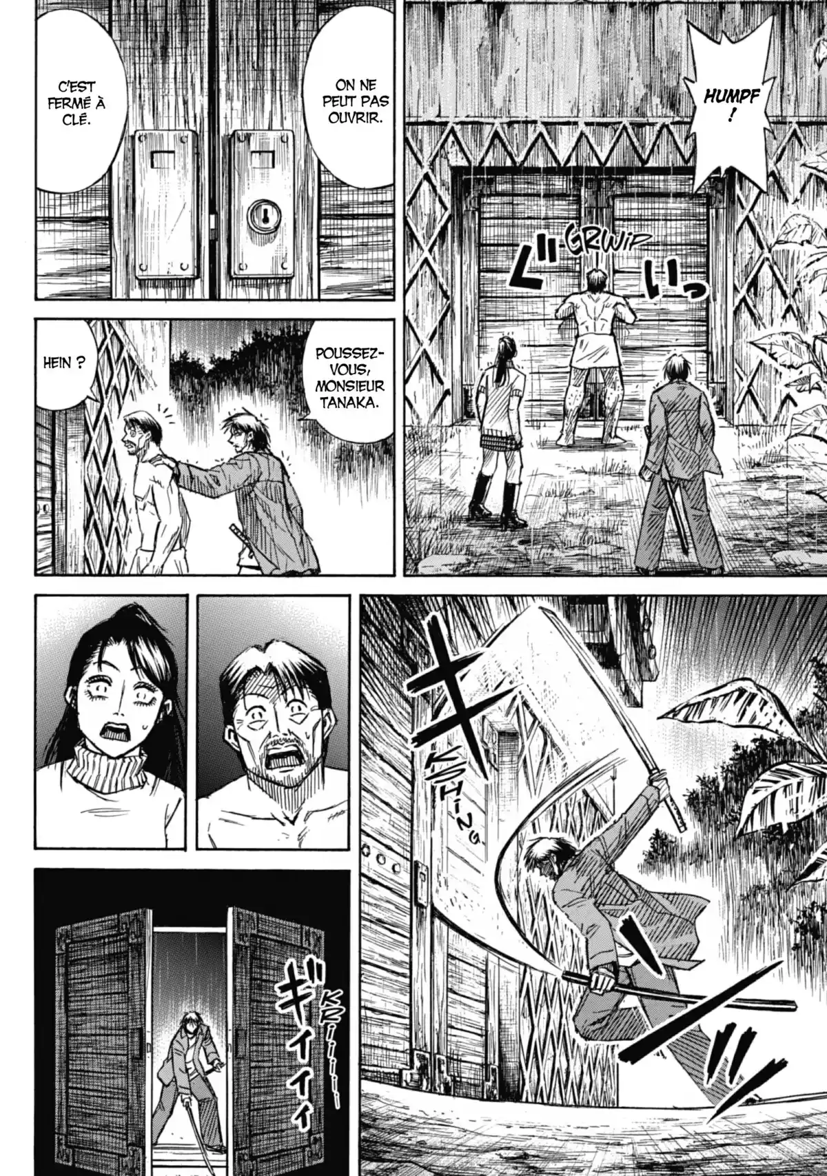 Higanjima – L’île des vampires Volume 23 page 93