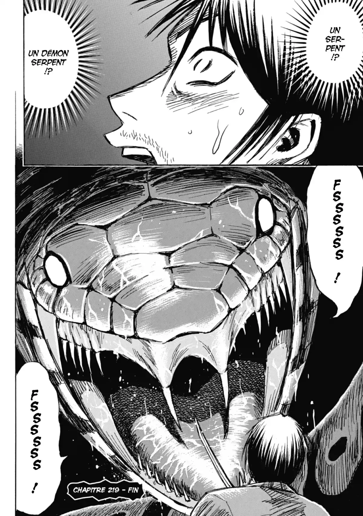 Higanjima – L’île des vampires Volume 23 page 98