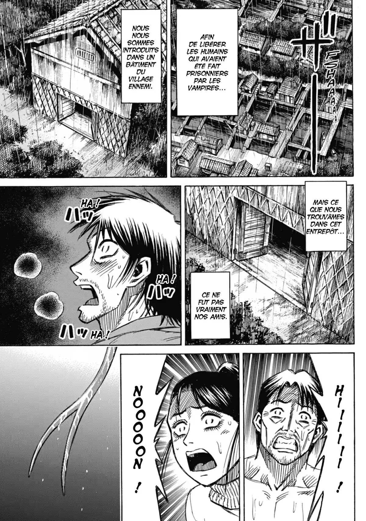 Higanjima – L’île des vampires Volume 23 page 99