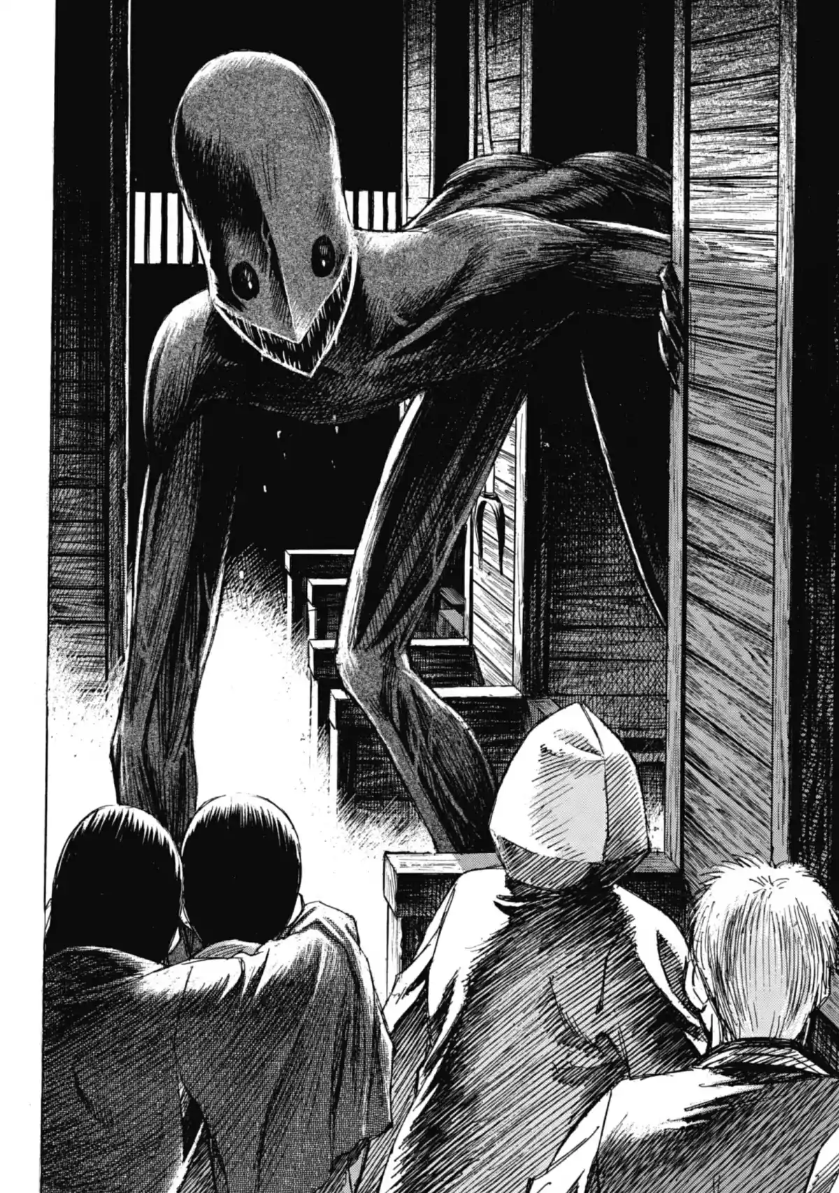 Higanjima – L’île des vampires Volume 4 page 105
