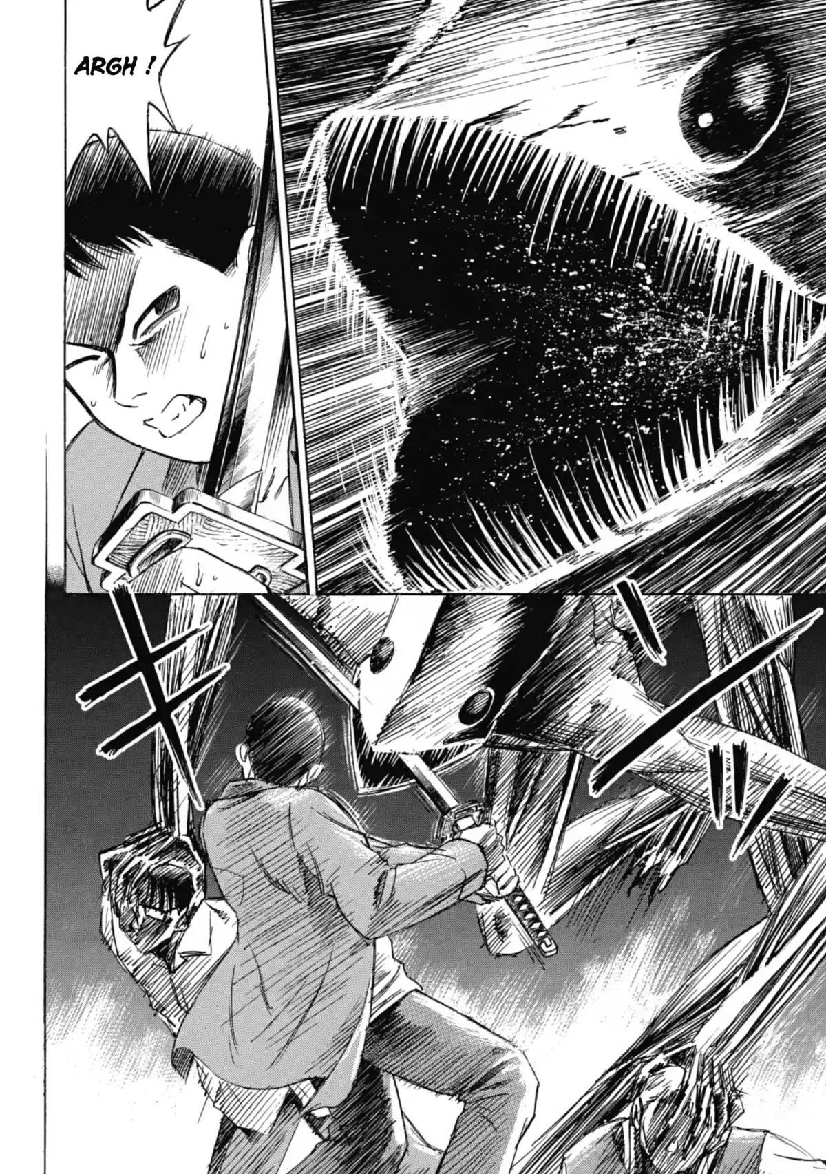 Higanjima – L’île des vampires Volume 4 page 122