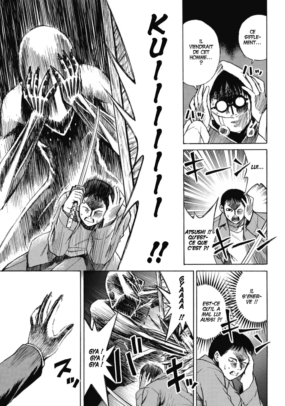 Higanjima – L’île des vampires Volume 4 page 138
