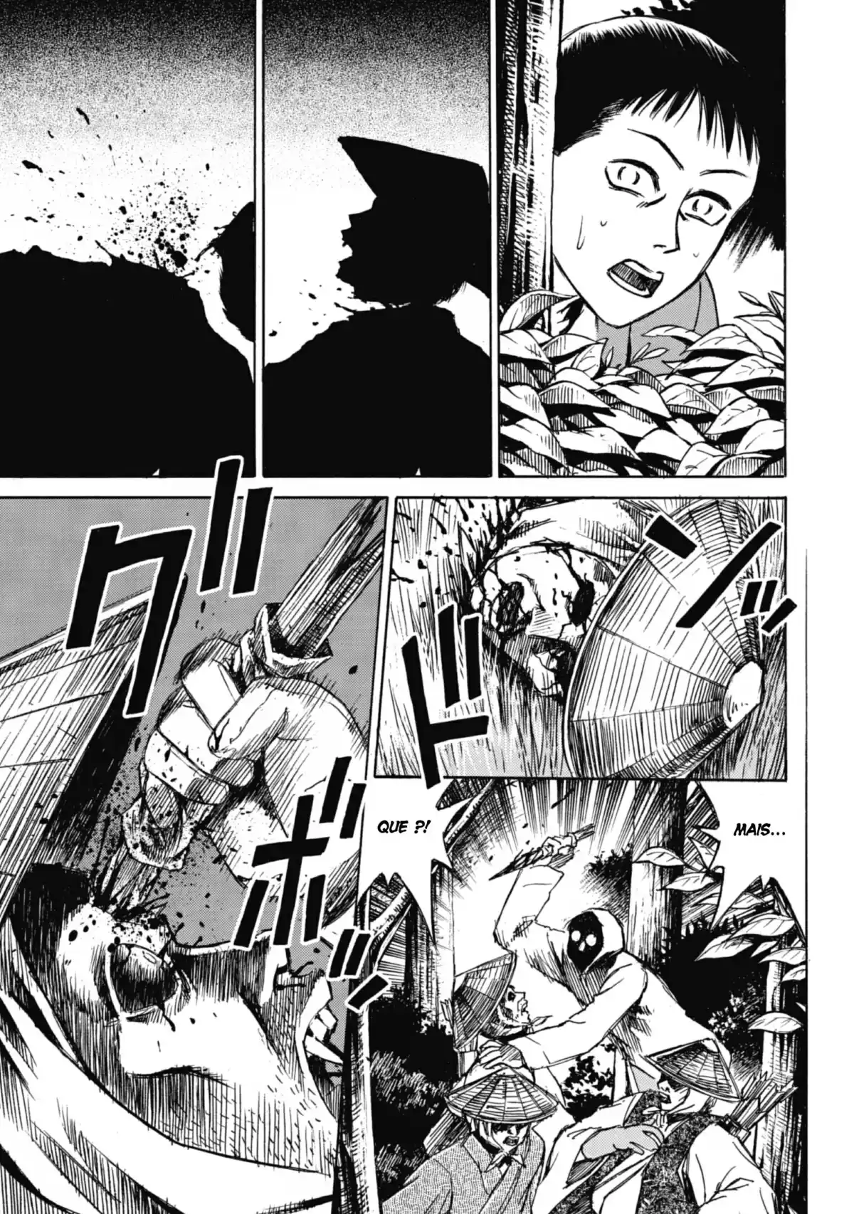 Higanjima – L’île des vampires Volume 4 page 15