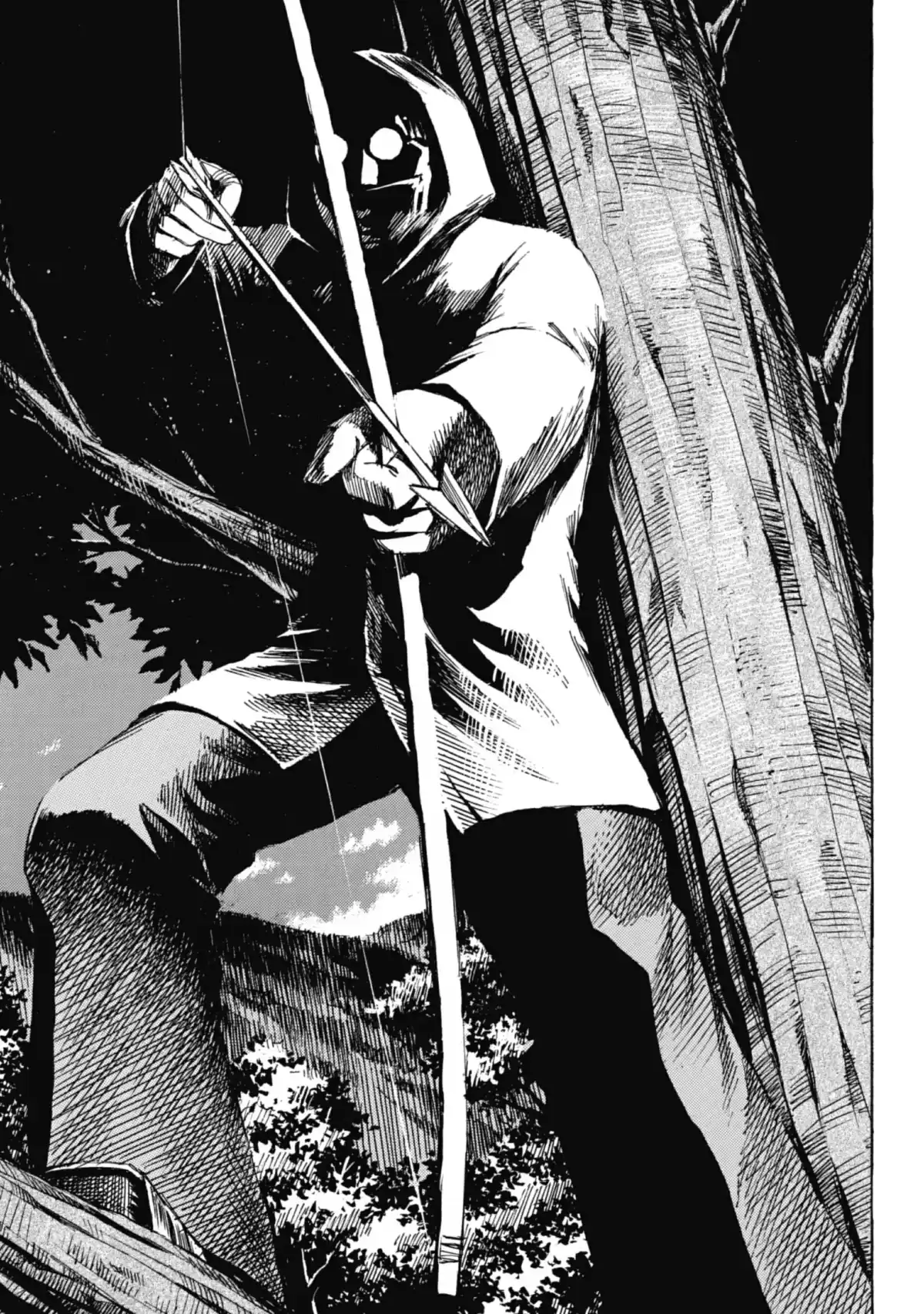 Higanjima – L’île des vampires Volume 4 page 17