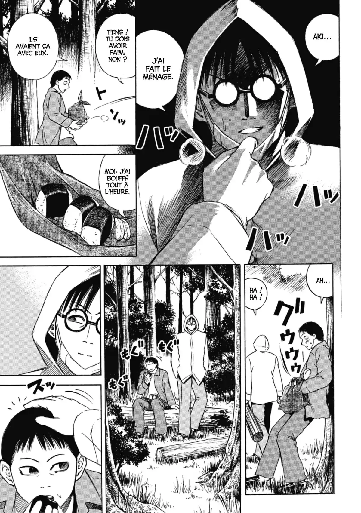Higanjima – L’île des vampires Volume 4 page 19
