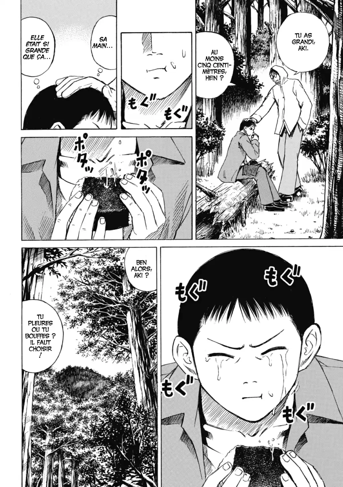 Higanjima – L’île des vampires Volume 4 page 20