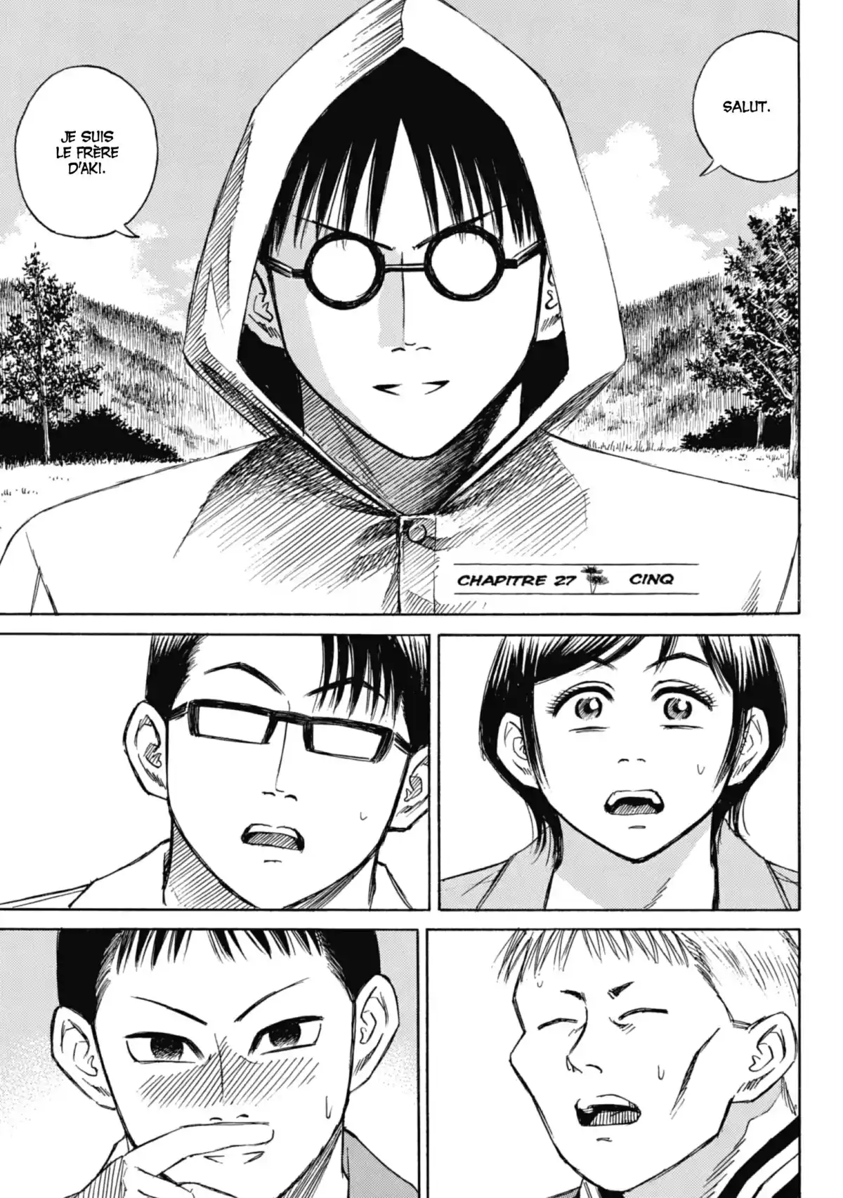 Higanjima – L’île des vampires Volume 4 page 23