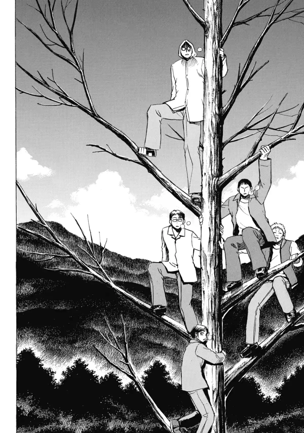 Higanjima – L’île des vampires Volume 4 page 24