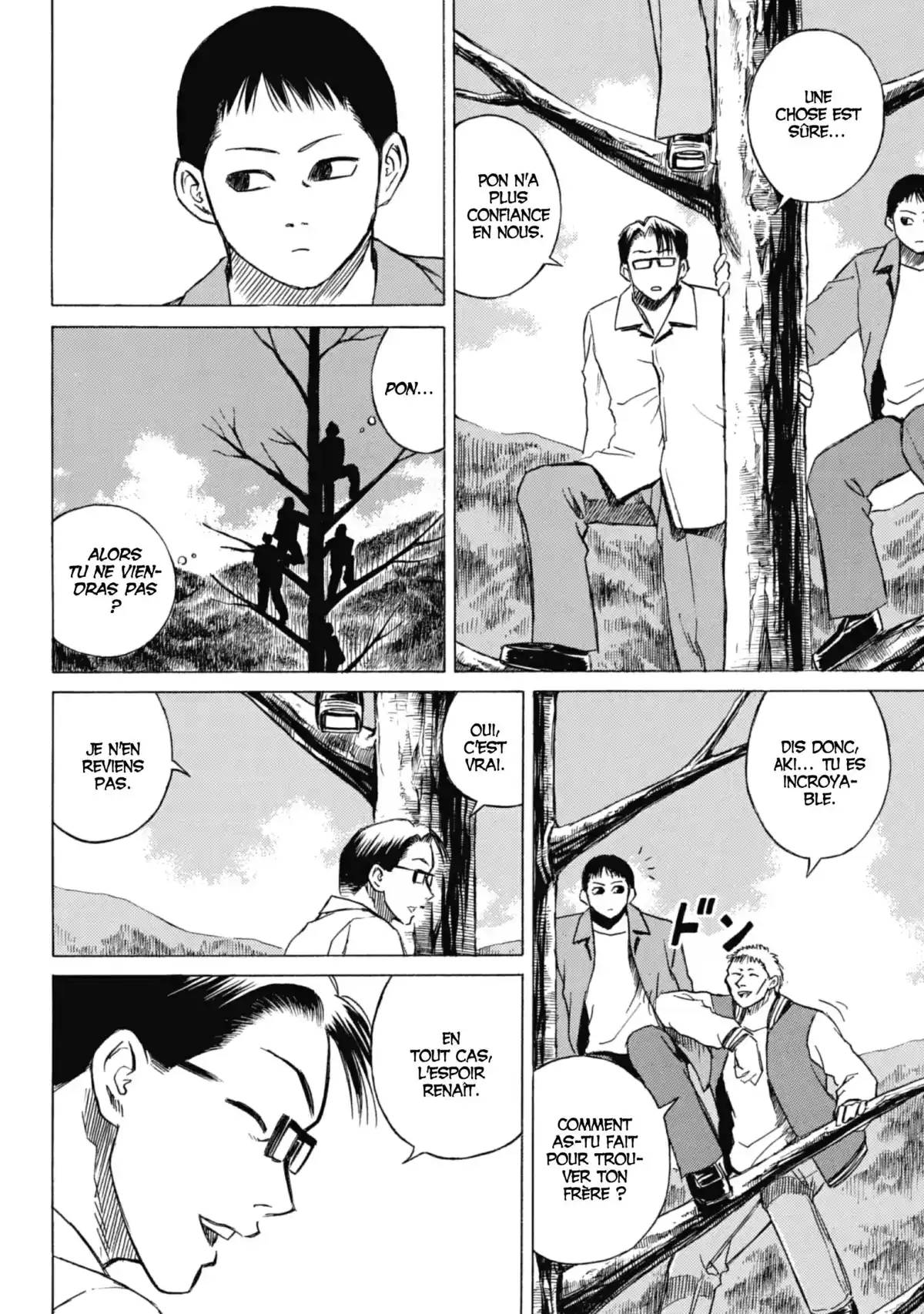 Higanjima – L’île des vampires Volume 4 page 26