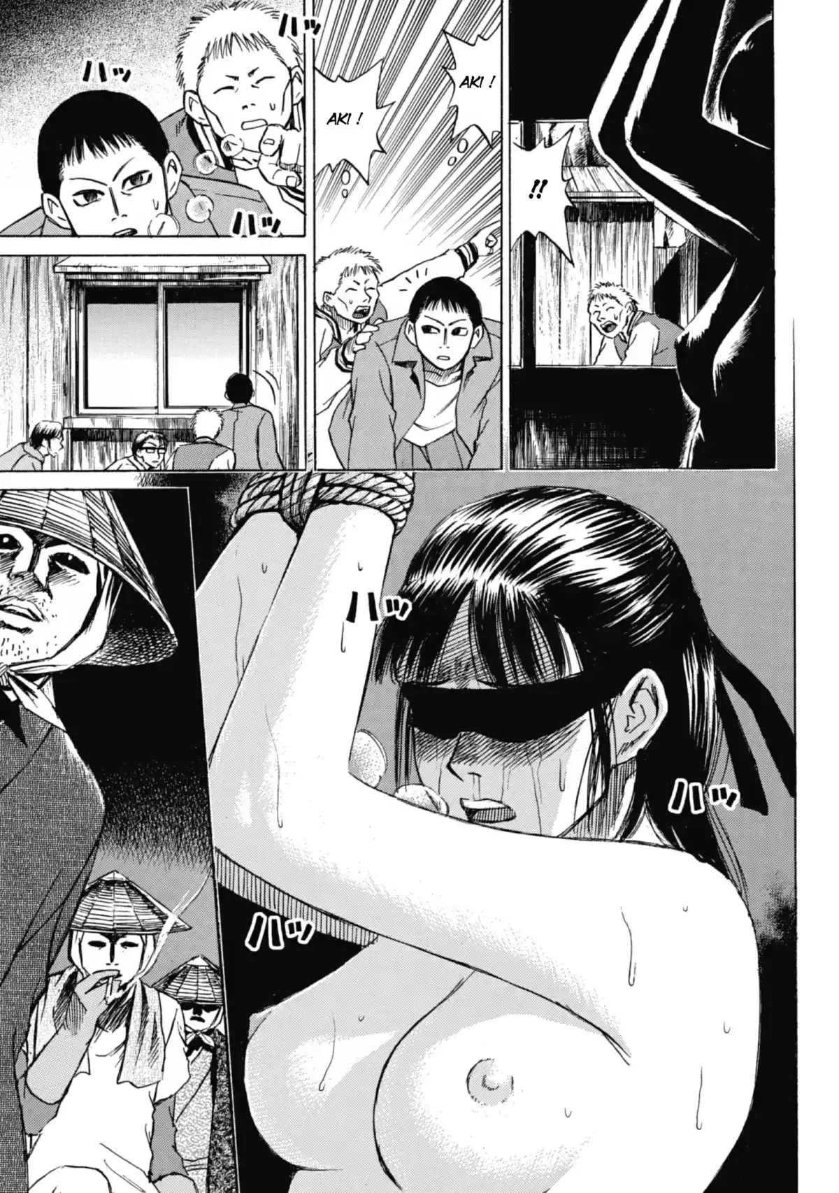 Higanjima – L’île des vampires Volume 4 page 45