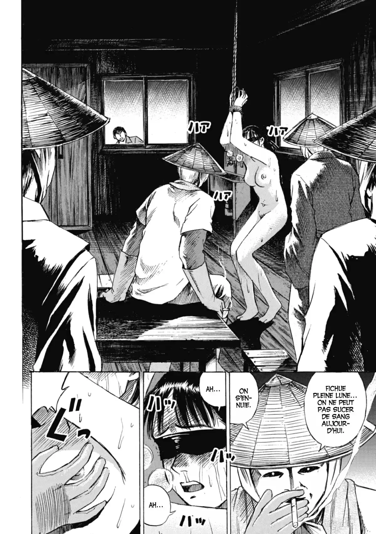 Higanjima – L’île des vampires Volume 4 page 46