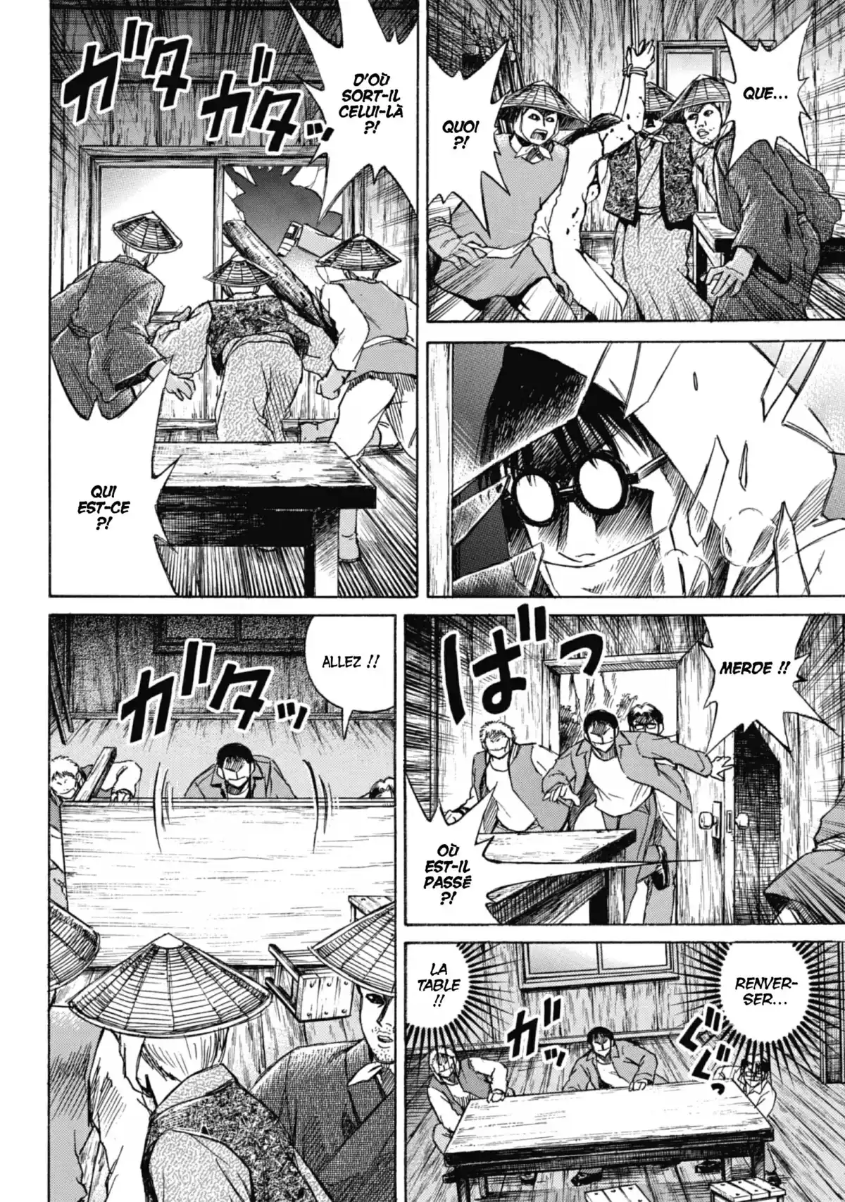 Higanjima – L’île des vampires Volume 4 page 54