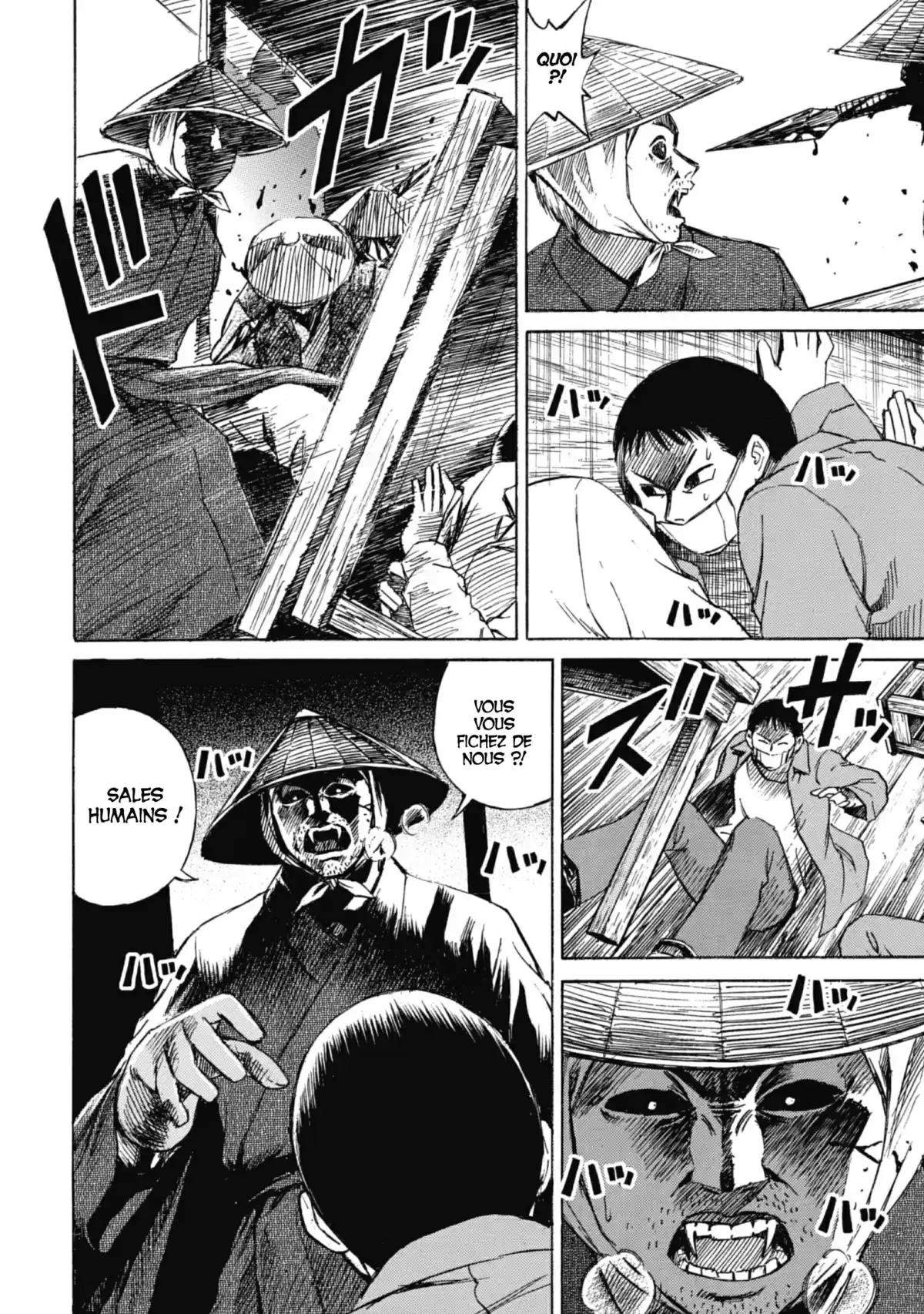 Higanjima – L’île des vampires Volume 4 page 57