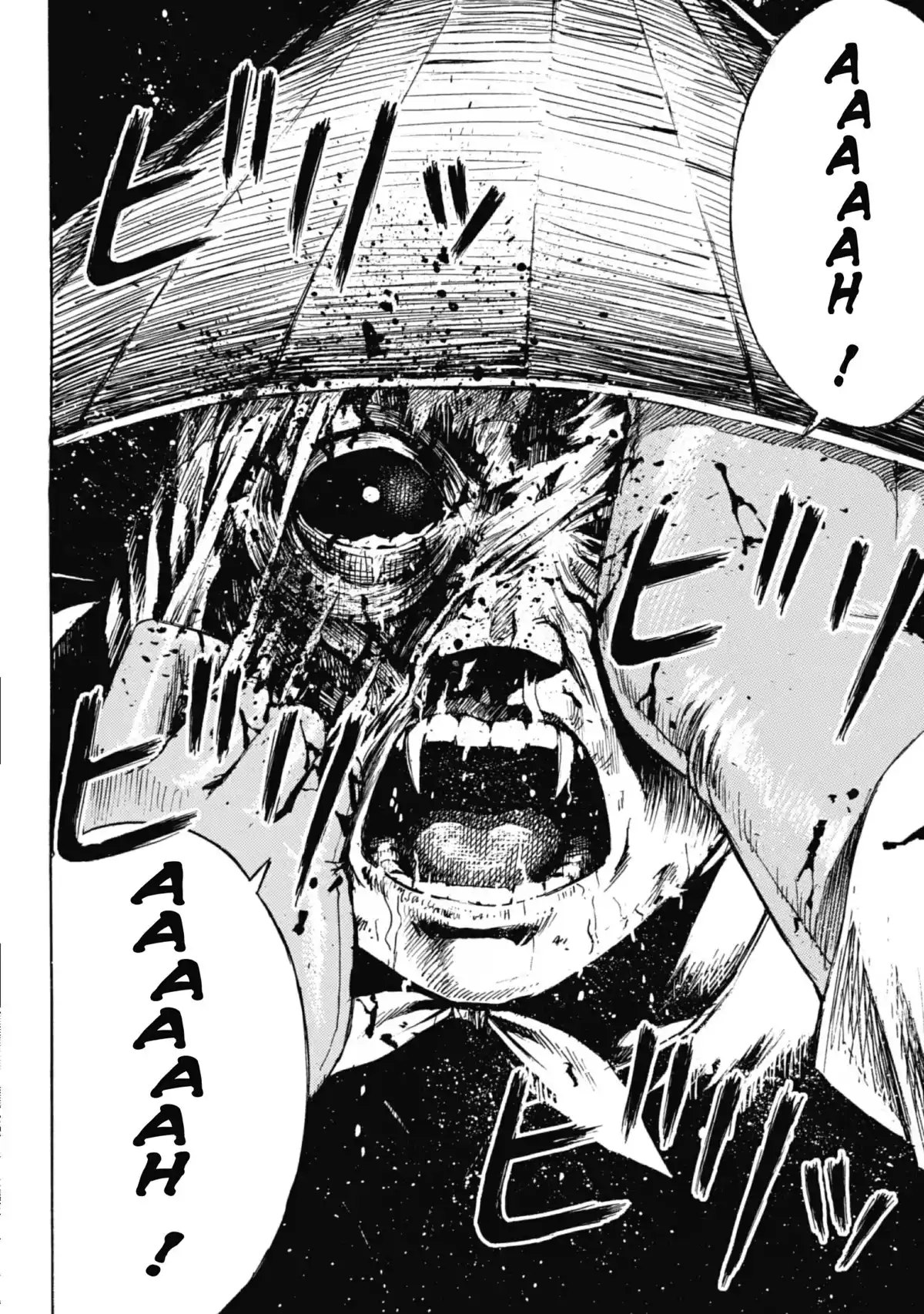 Higanjima – L’île des vampires Volume 4 page 65