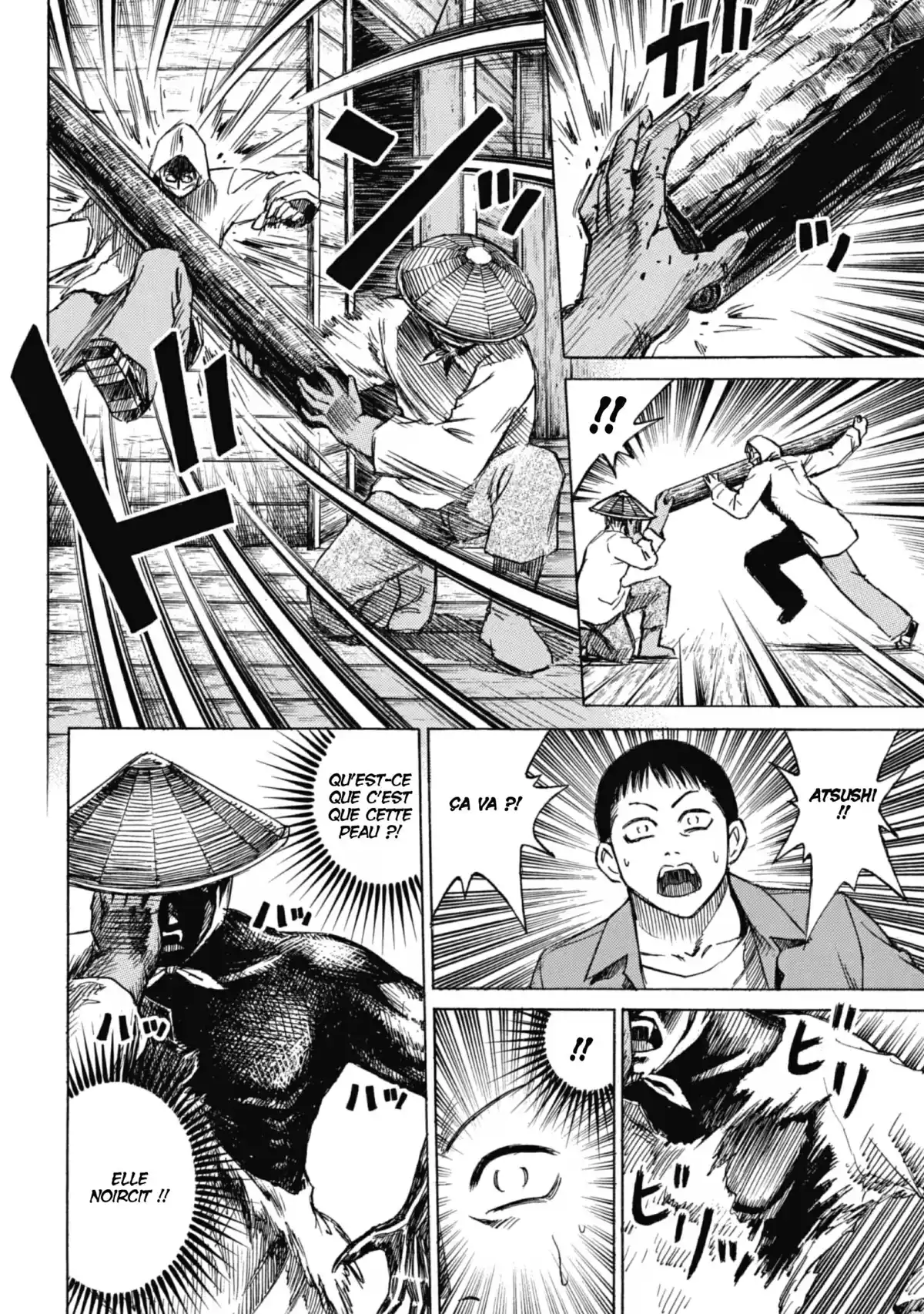Higanjima – L’île des vampires Volume 4 page 67