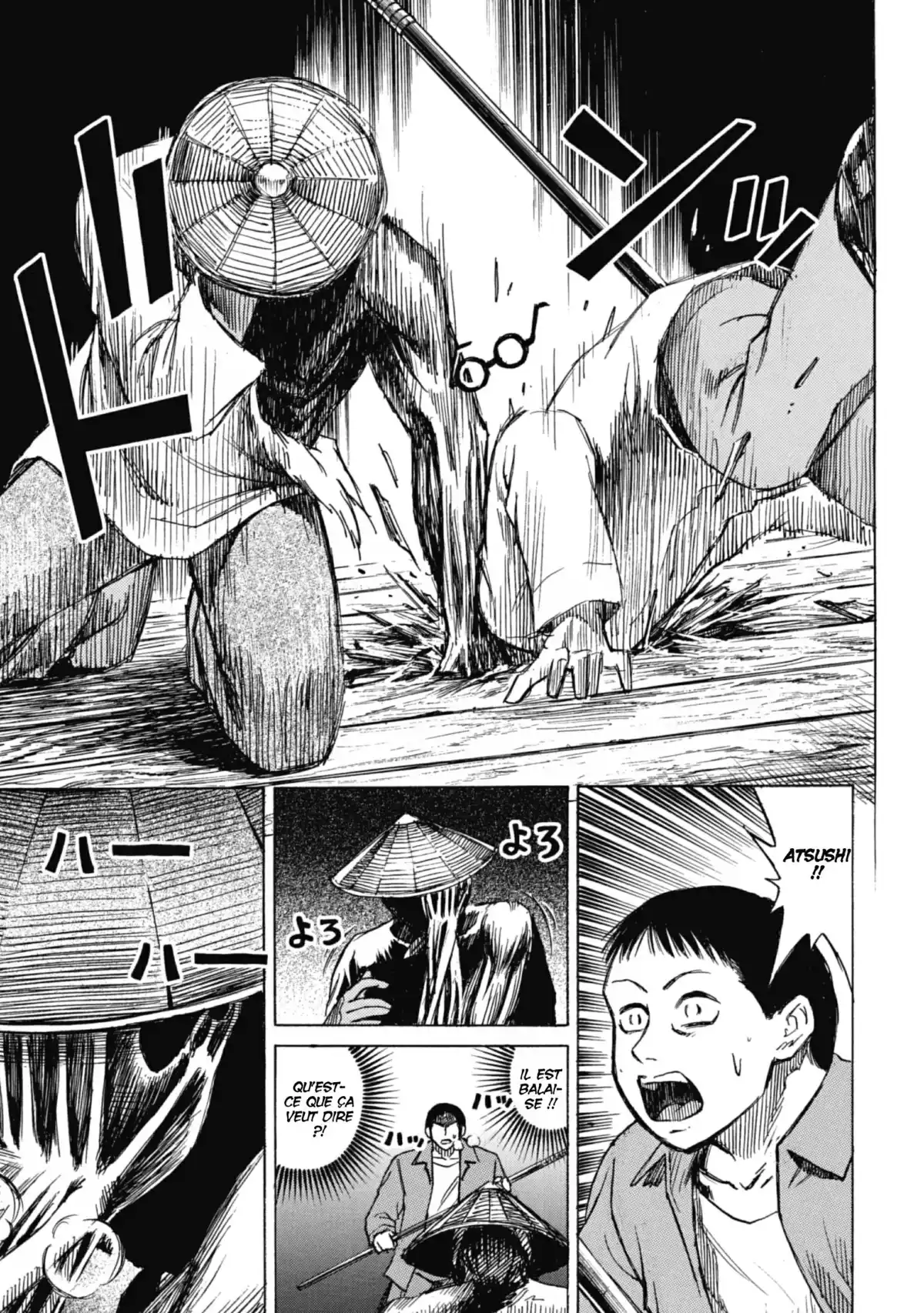 Higanjima – L’île des vampires Volume 4 page 70