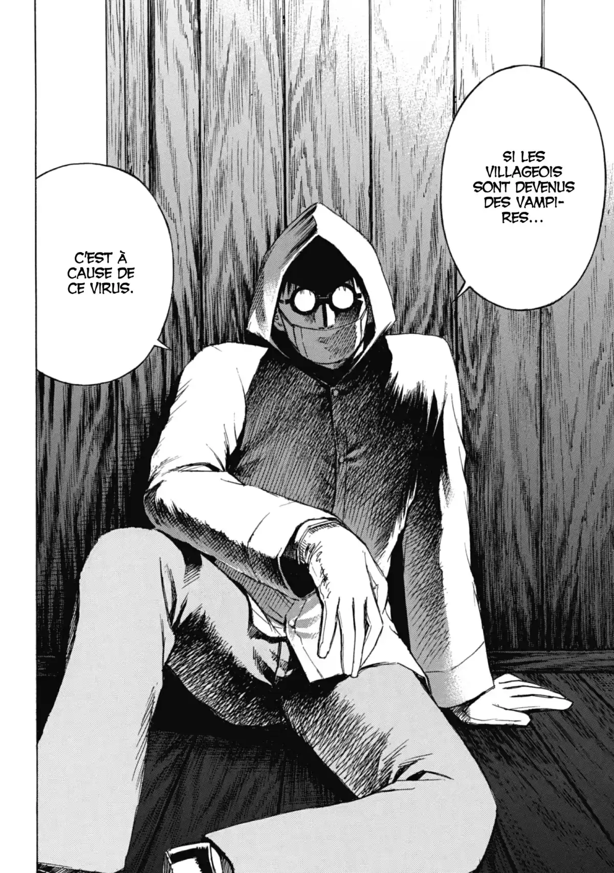 Higanjima – L’île des vampires Volume 4 page 82