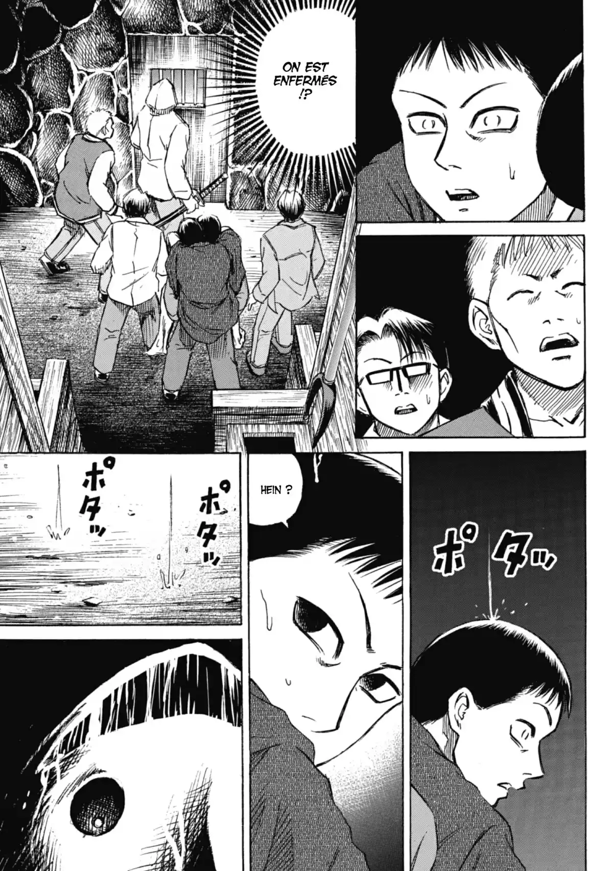 Higanjima – L’île des vampires Volume 4 page 99