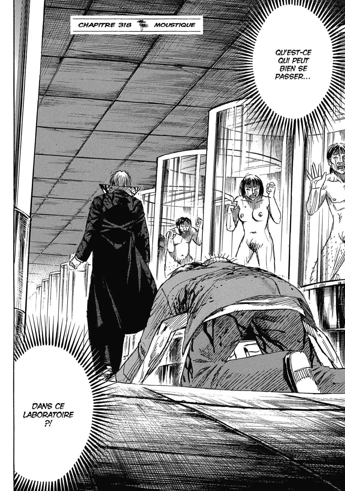 Higanjima – L’île des vampires Volume 32 page 101