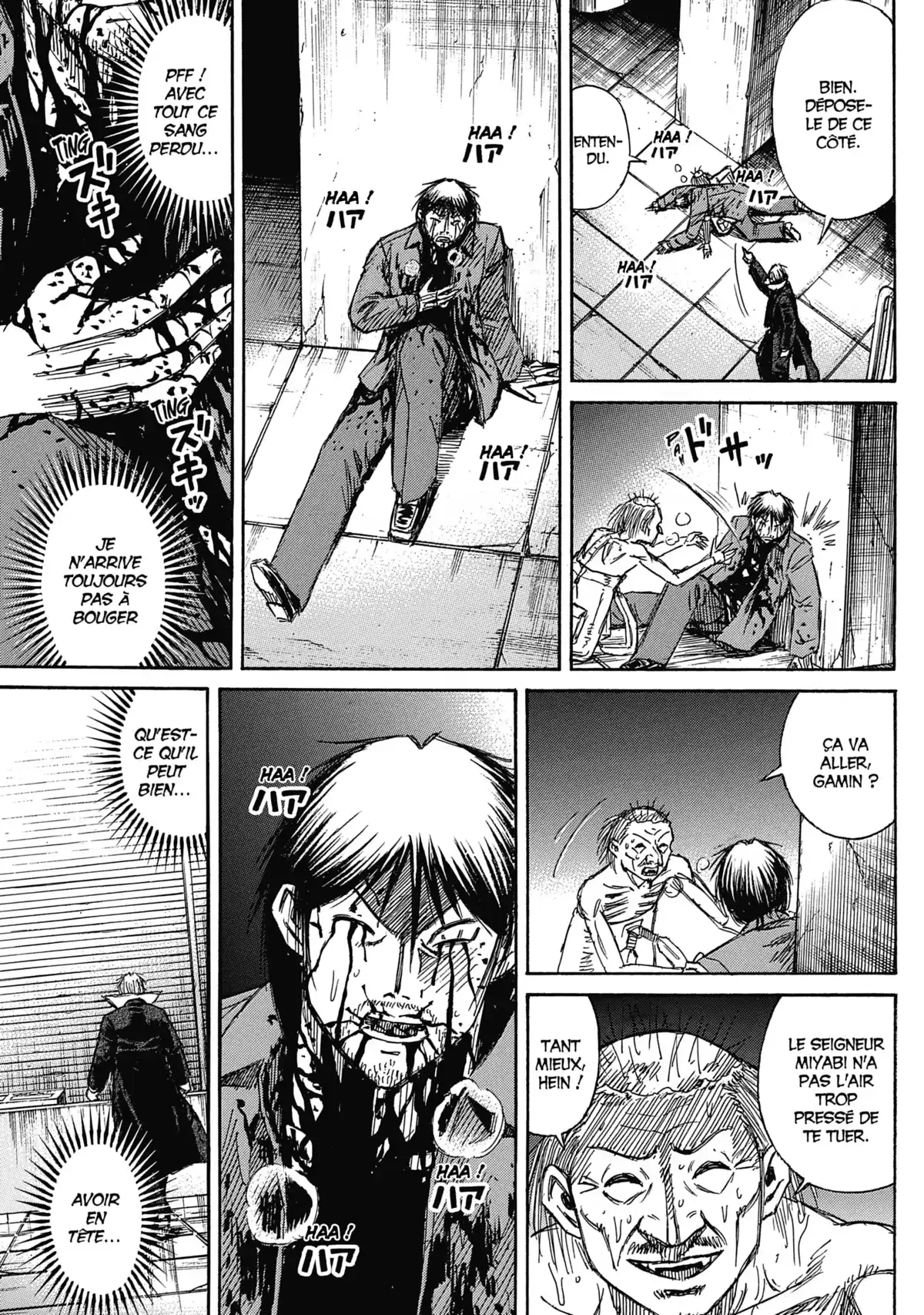 Higanjima – L’île des vampires Volume 32 page 102