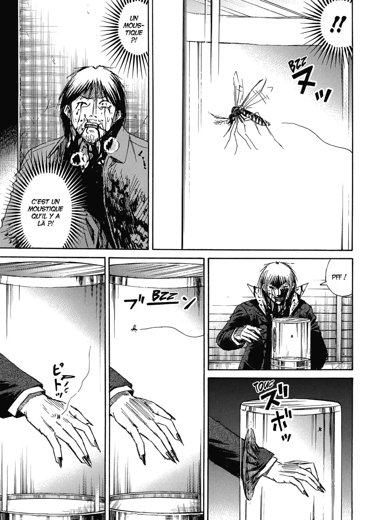 Higanjima – L’île des vampires Volume 32 page 106