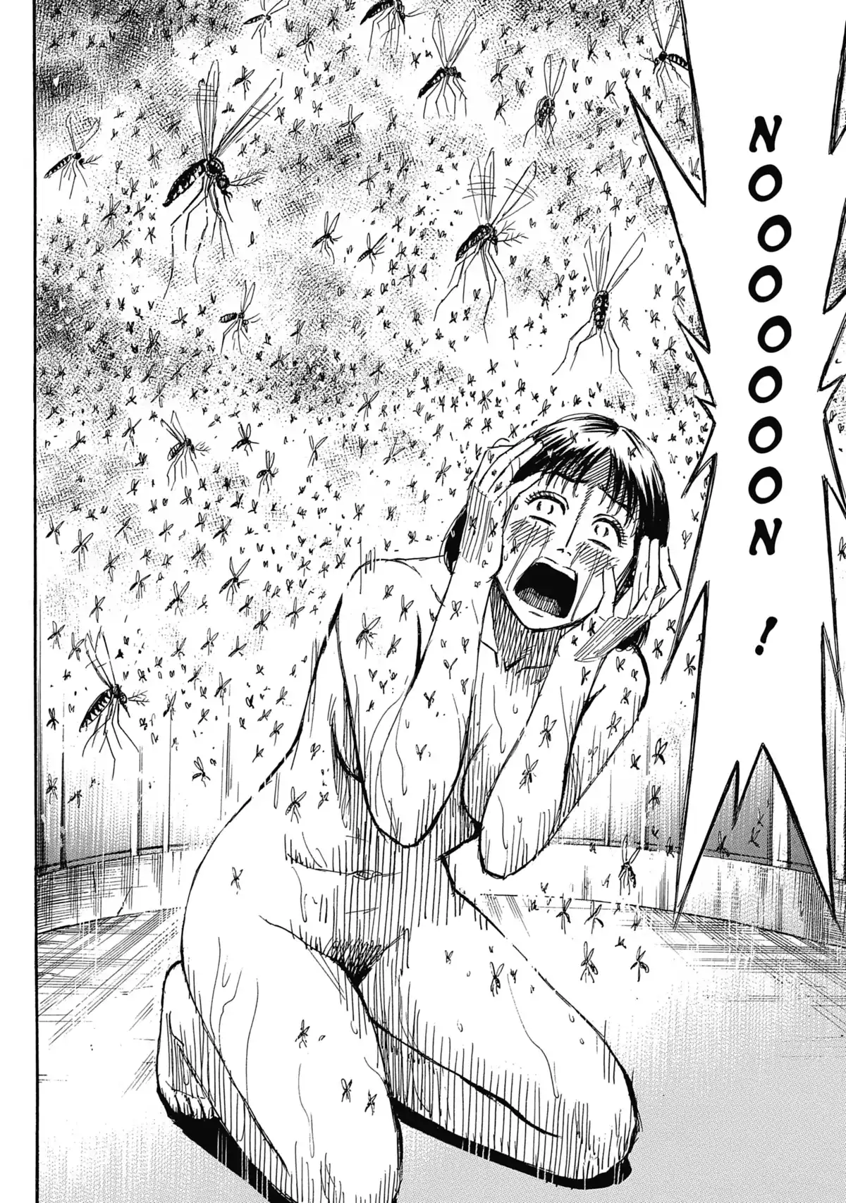 Higanjima – L’île des vampires Volume 32 page 109