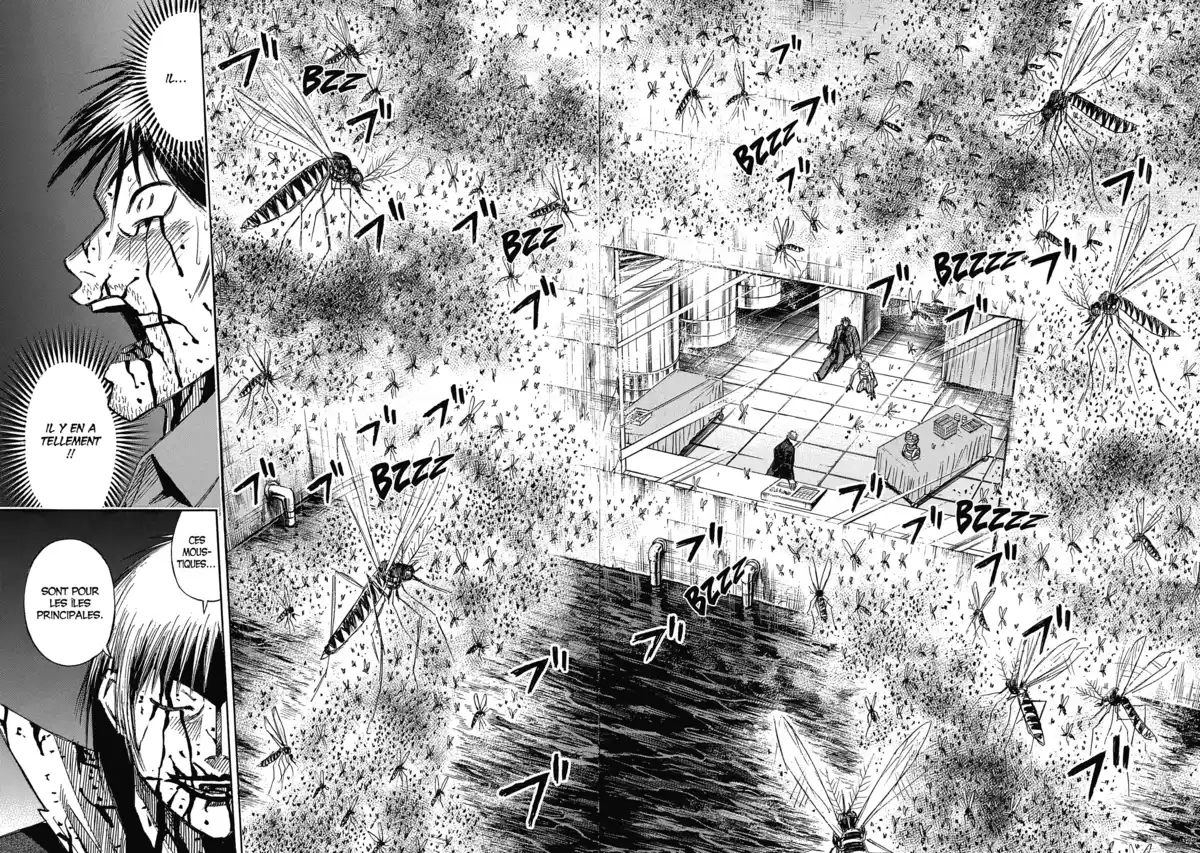 Higanjima – L’île des vampires Volume 32 page 117