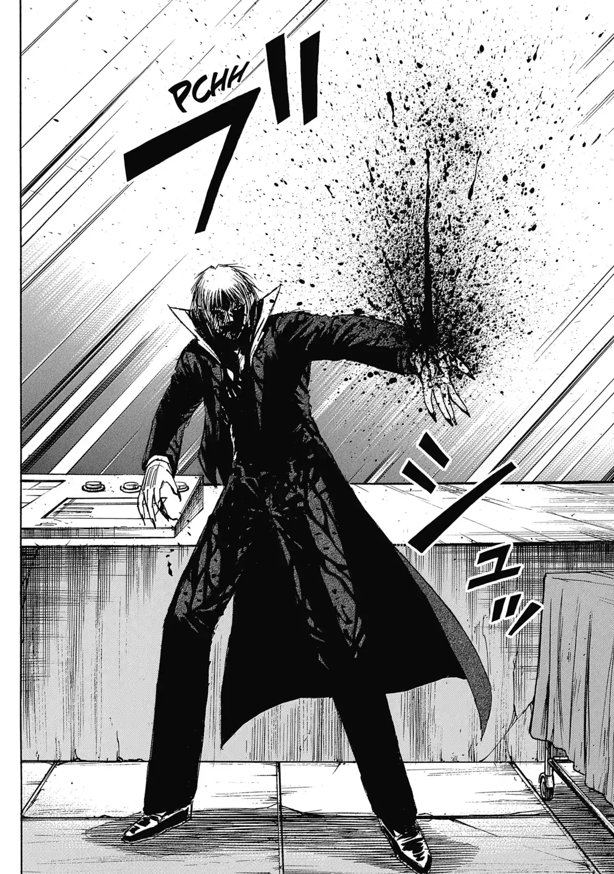 Higanjima – L’île des vampires Volume 32 page 128