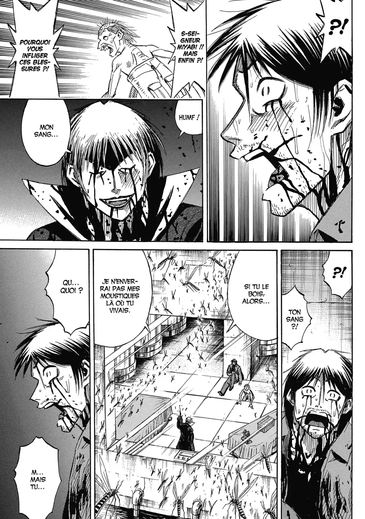 Higanjima – L’île des vampires Volume 32 page 129