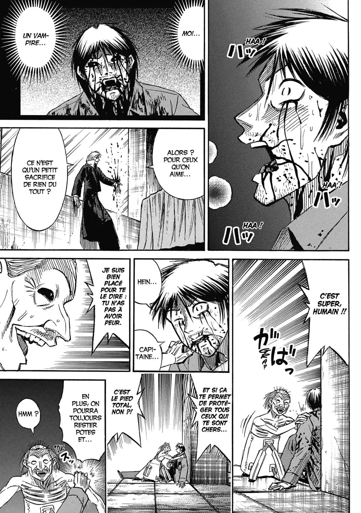 Higanjima – L’île des vampires Volume 32 page 131
