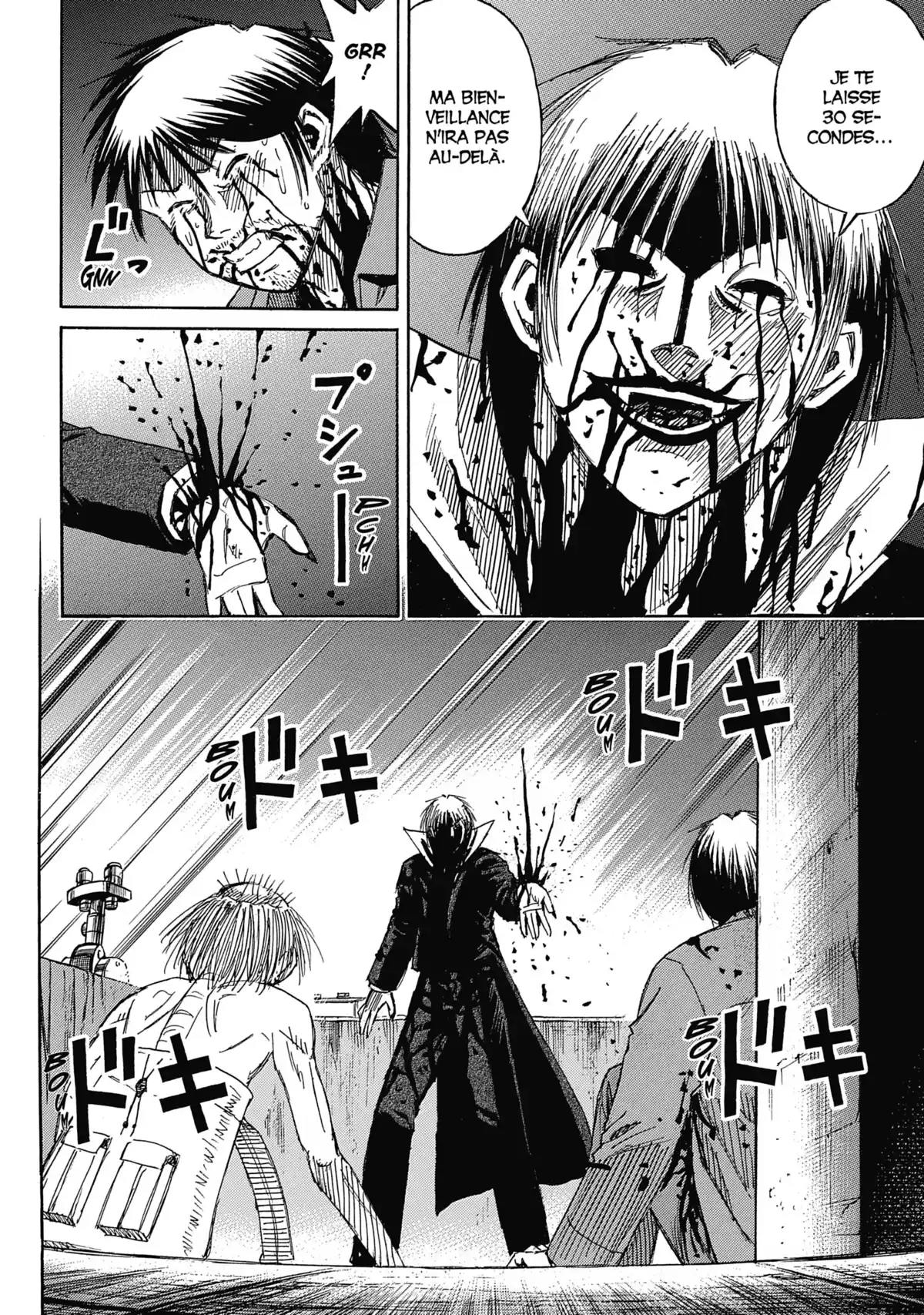 Higanjima – L’île des vampires Volume 32 page 134