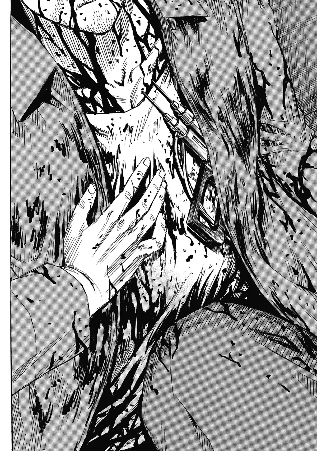 Higanjima – L’île des vampires Volume 32 page 136