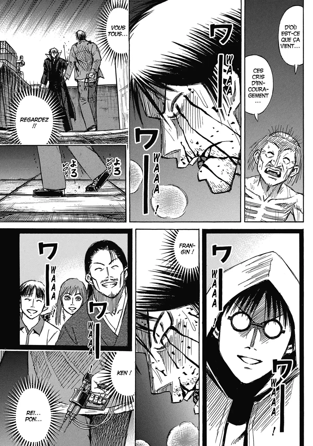 Higanjima – L’île des vampires Volume 32 page 151