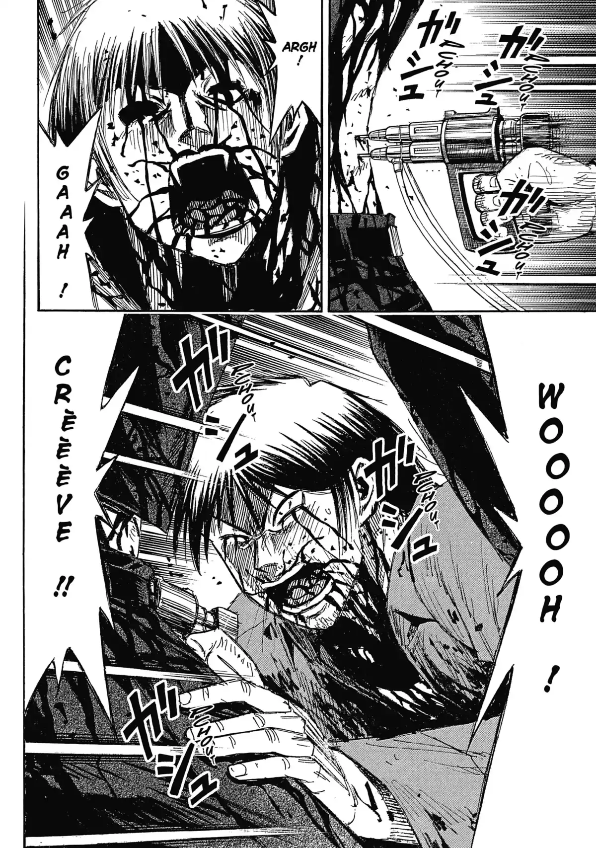 Higanjima – L’île des vampires Volume 32 page 159