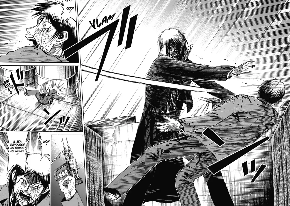 Higanjima – L’île des vampires Volume 32 page 161